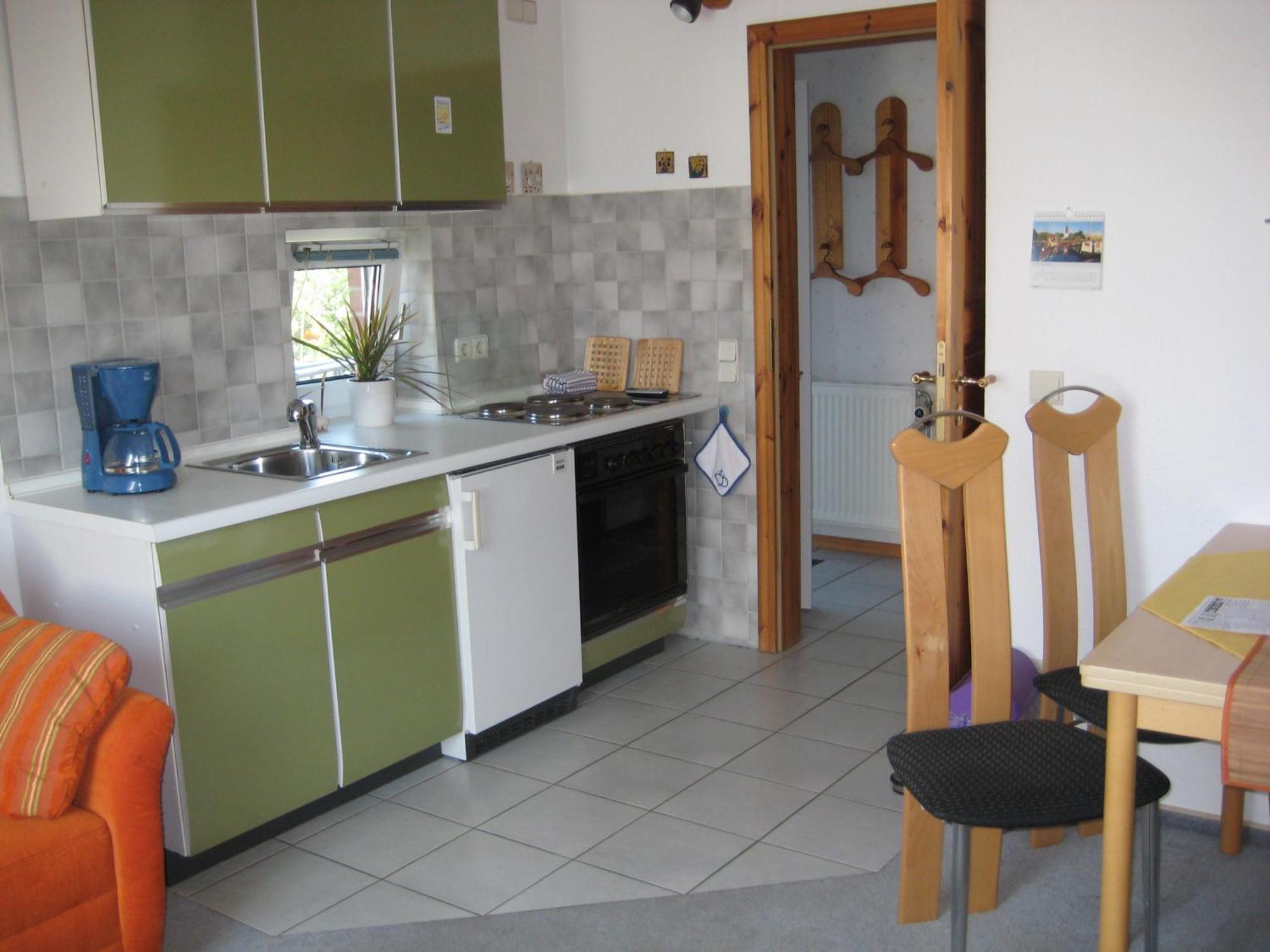 Haus Pistorius Apartman Büsum Kültér fotó
