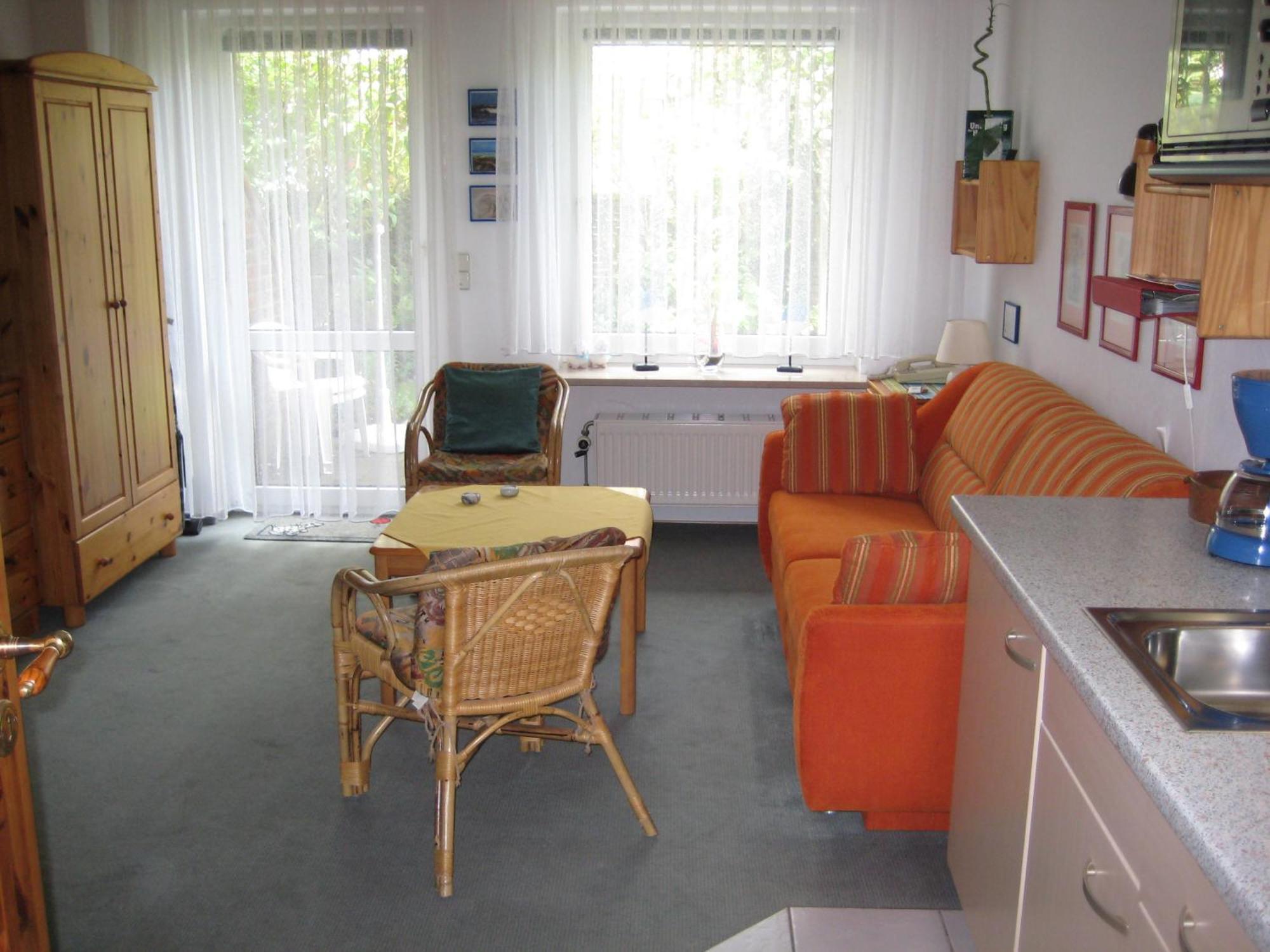 Haus Pistorius Apartman Büsum Kültér fotó