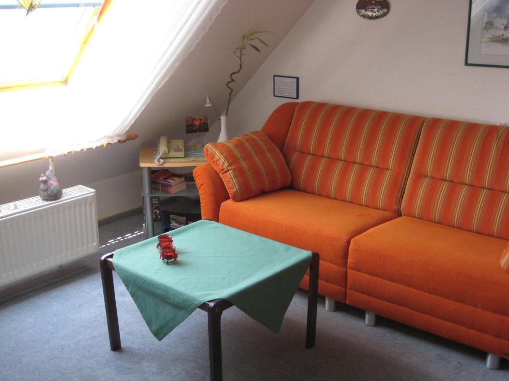 Haus Pistorius Apartman Büsum Szoba fotó